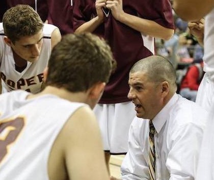 Cooper basketball coach Tim Sullivan files appeal following decision not to renew his contract