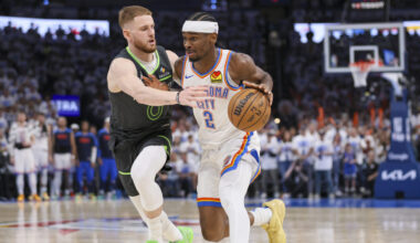 Shai Gilgeous-Alexander wins NBA MVP...