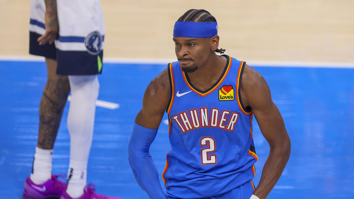 NBA Playoffs: Thunder roll again at home, grab 2-0 lead on Wolves