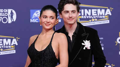 [WATCH]: Timothée Chalamet Joins Knicks Frenzy as New York Romps the Boston Celtics in Game 6 Thrashing