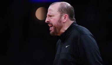 Knicks Head Coach Took Jab At Celtics Champion Before Game 1