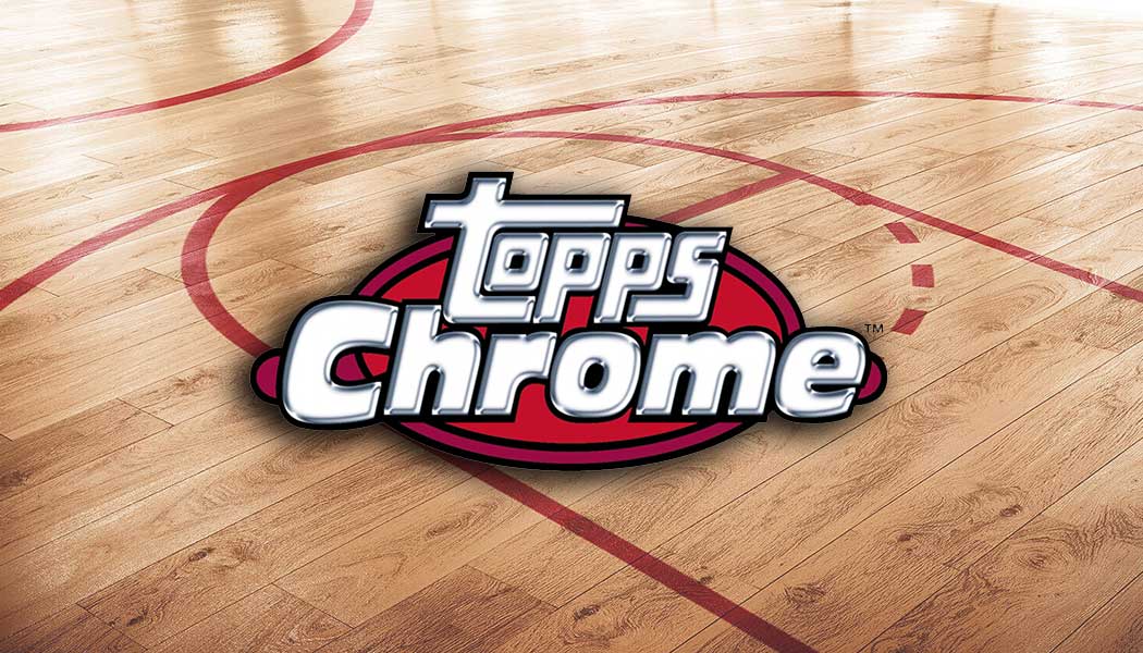 2024-25 Topps Chrome Basketball Checklist, Box Info, Details