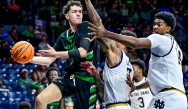 Treysen Eaglestaff Withdraws From NBA Draft