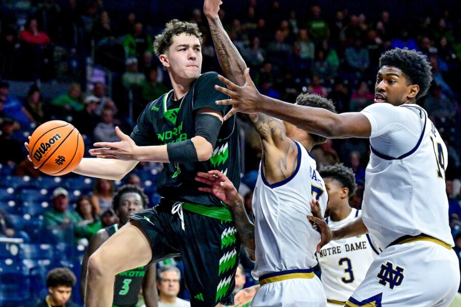 Treysen Eaglestaff Withdraws From NBA Draft