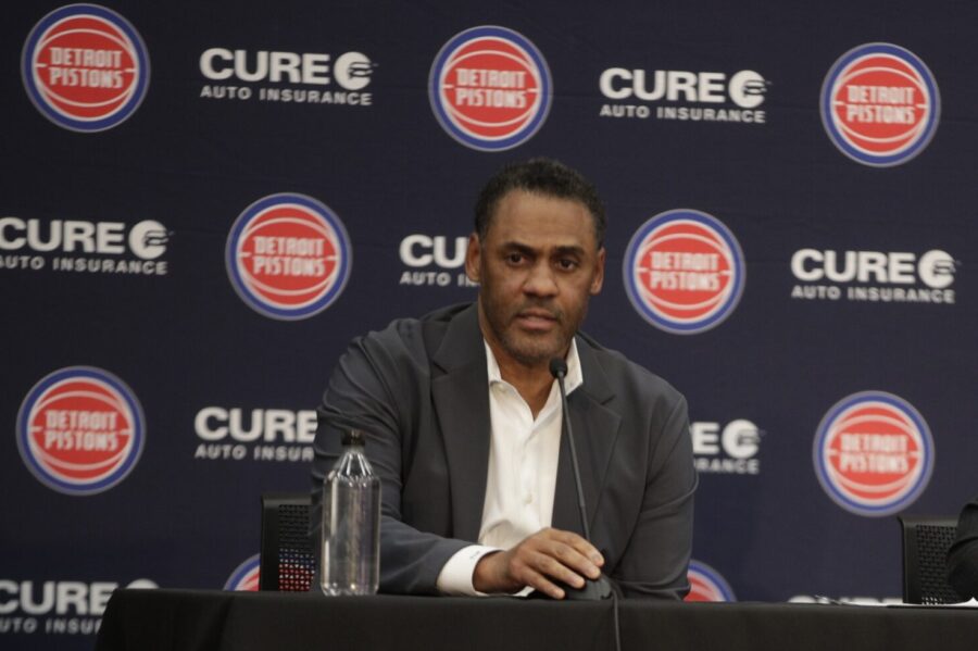 Pelicans Hire Troy Weaver As Senior VP Of Basketball Operations