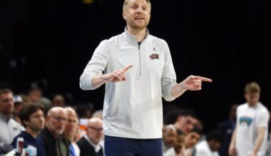 Grizzlies Retain Tuomas Iisalo As Head Coach