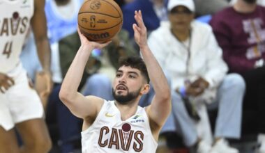 Central Notes: Cavs, Omoruyi, Pistons, Holland, Bucks