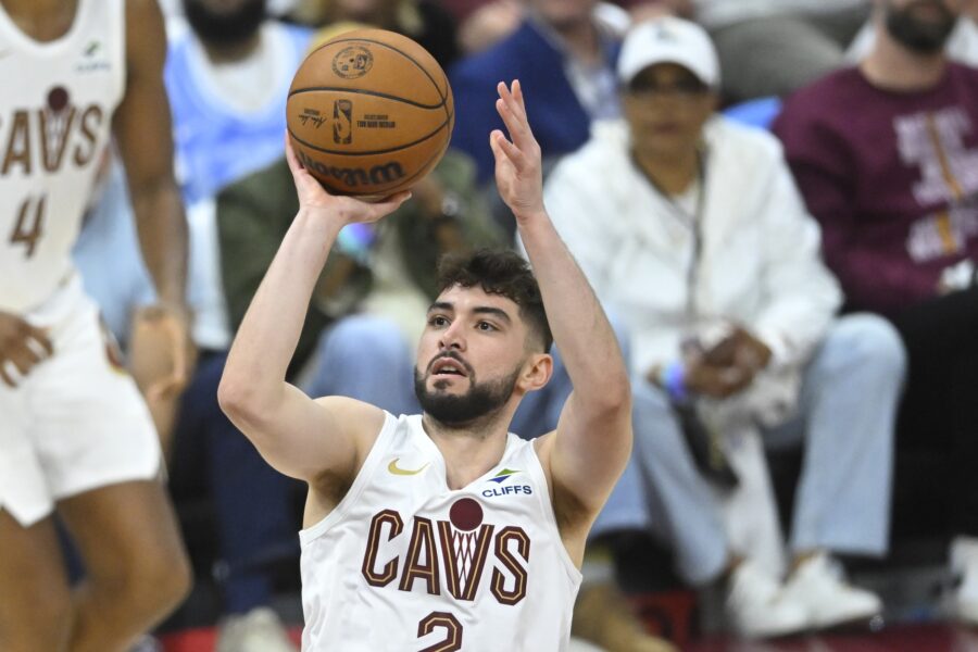 Central Notes: Cavs, Omoruyi, Pistons, Holland, Bucks