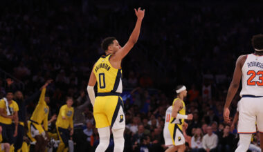 Why Celtics Should Feel Sick About Knicks-Pacers Showdown