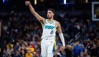 Central Notes: Haliburton, Nembhard, Cavs, Pistons, Bulls