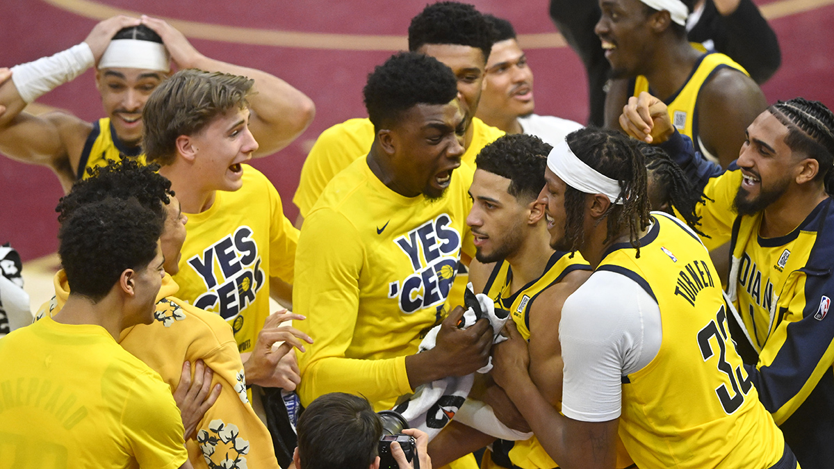 How Celtics using Pacers’ crazy comeback vs. Cavaliers as a teaching moment – NBC Sports Boston