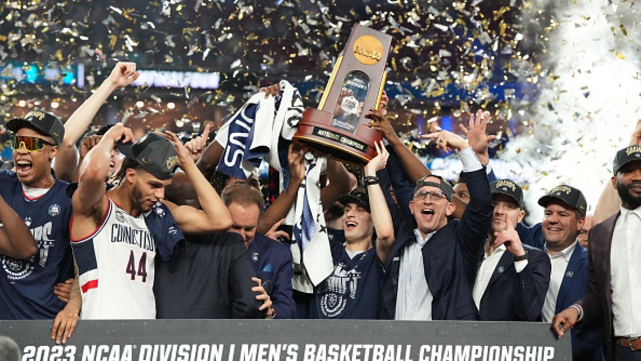 Even unranked teams can find success in the NCAA tournament