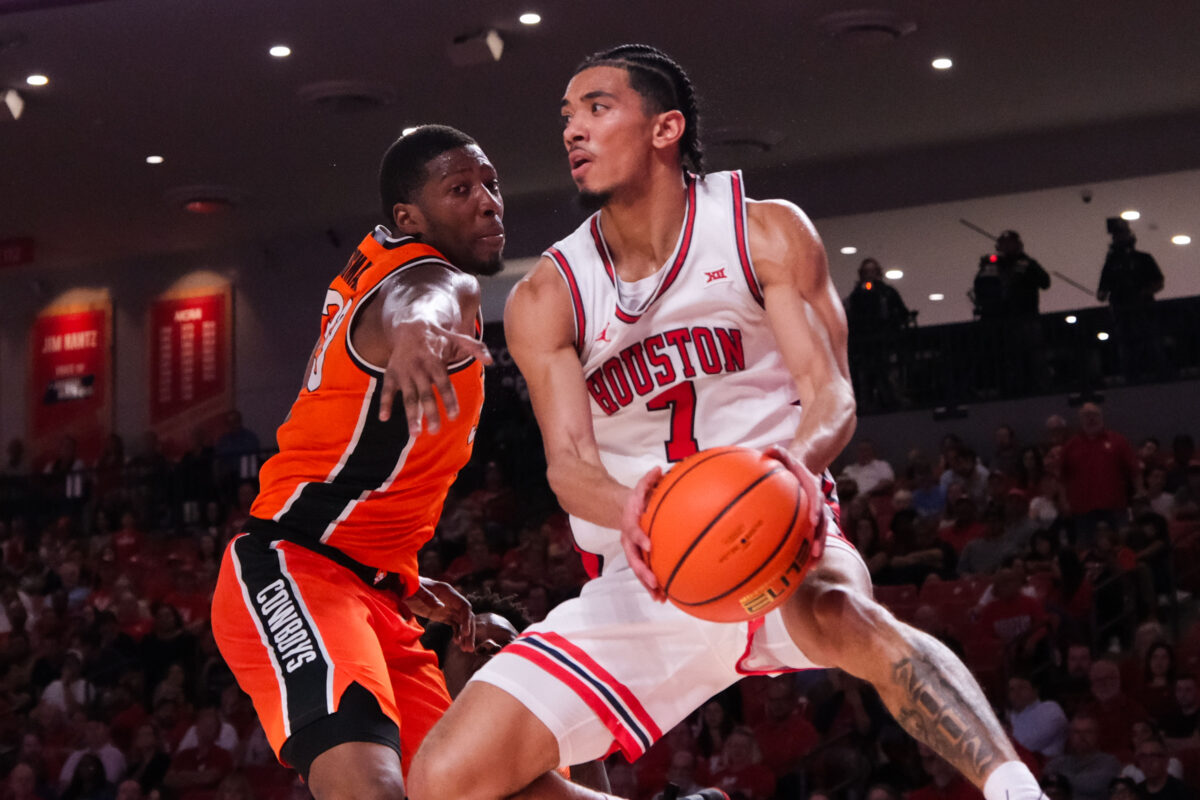 Milos Uzan Plans To Return To Houston If He Doesn't Get Guaranteed NBA Money — a PaperCity Exclusive