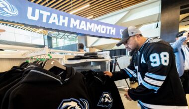 SEG, fanatics announce 'long-term' retail partnership – Deseret News