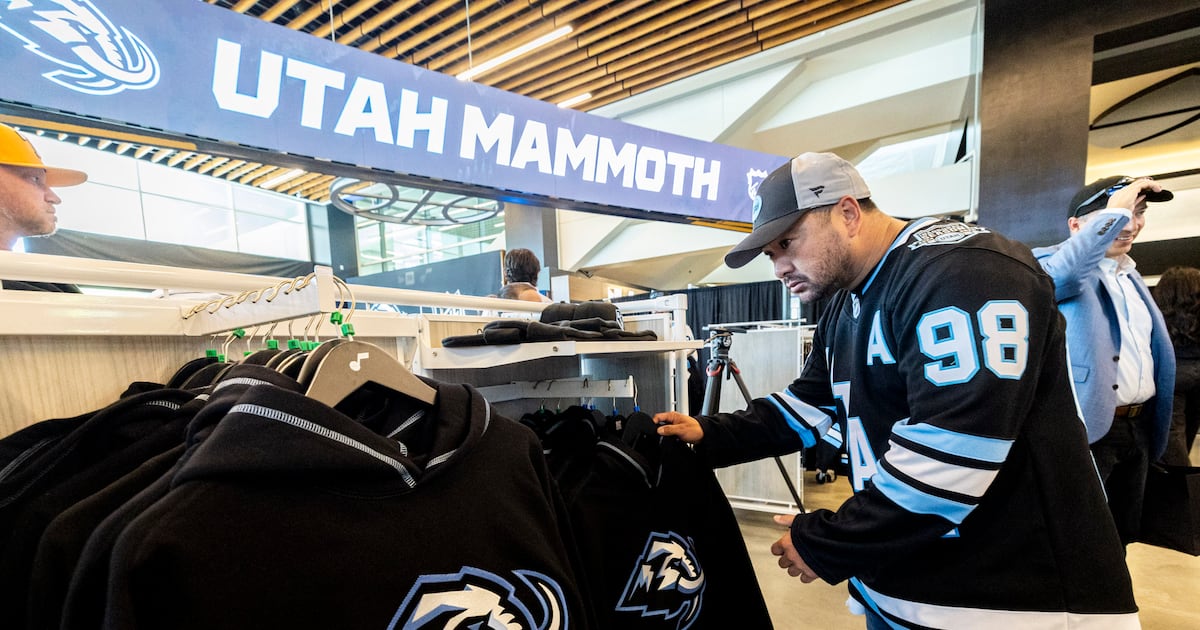 SEG, fanatics announce 'long-term' retail partnership – Deseret News