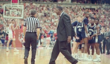 Axe: Syracuse-Georgetown now a rivalry where we won’t know what we’ve got until it’s gone