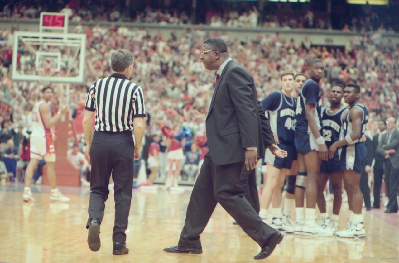 Axe: Syracuse-Georgetown now a rivalry where we won’t know what we’ve got until it’s gone