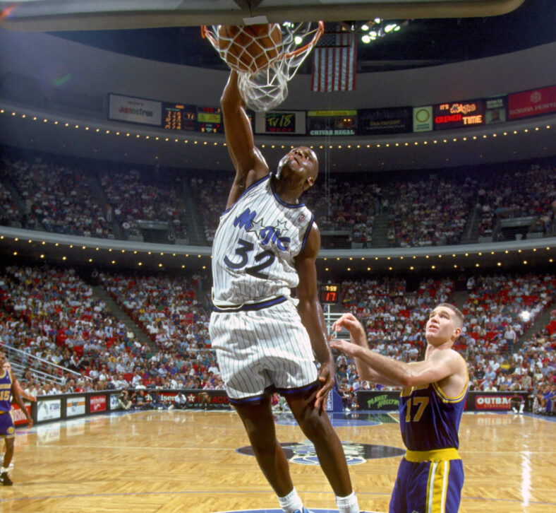 Shaquille O'Neal - Orlando Magic