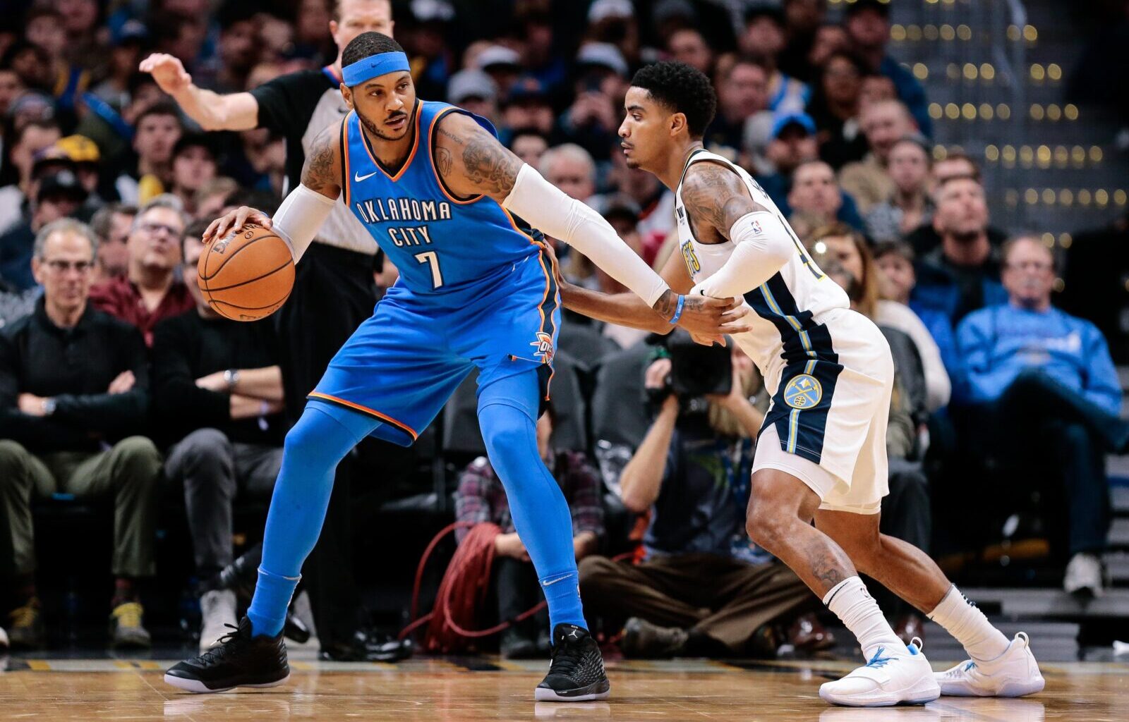 Preview: Denver Nuggets head to Oklahoma City for a winner-take-all Game 7 against the Thunder