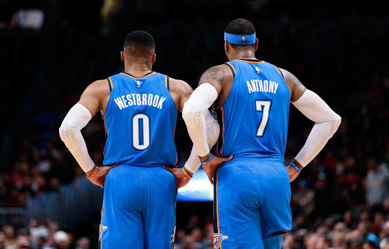 Preview: Denver Nuggets try to maintain control of series in game three against the Oklahoma City Thunder