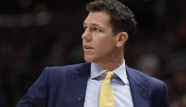 Luke Walton, Lakers