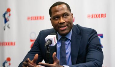 Report: Sixers general manager Elton Brand 'among candidates' to become Atlanta Hawks' lead executive
