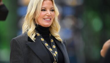 Jeanie Buss Was Initially 'Worried' About Hiring JJ Redick