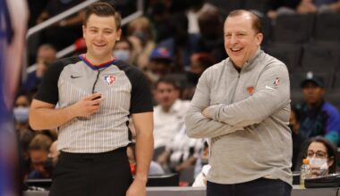 Bill Simmons warns bettors NBA is about to fix Game 6 for Knicks