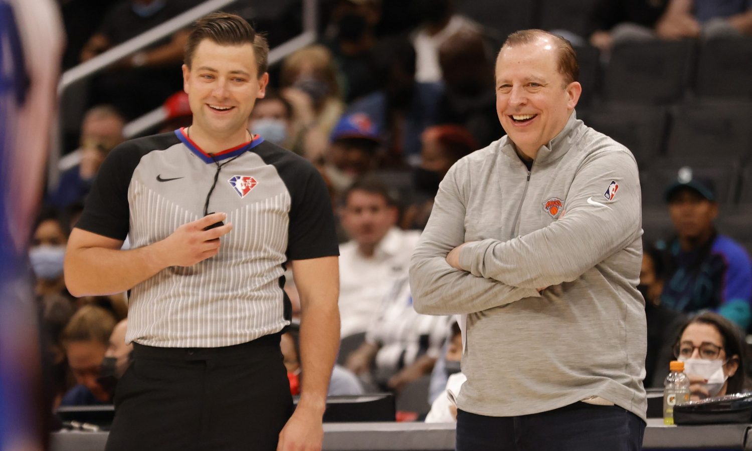 Bill Simmons warns bettors NBA is about to fix Game 6 for Knicks