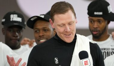 Report: Sixers assistant coach Coby Karl 'not expected back'