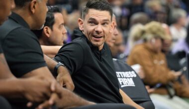 Miami Heat assistant coach Chris Quinn