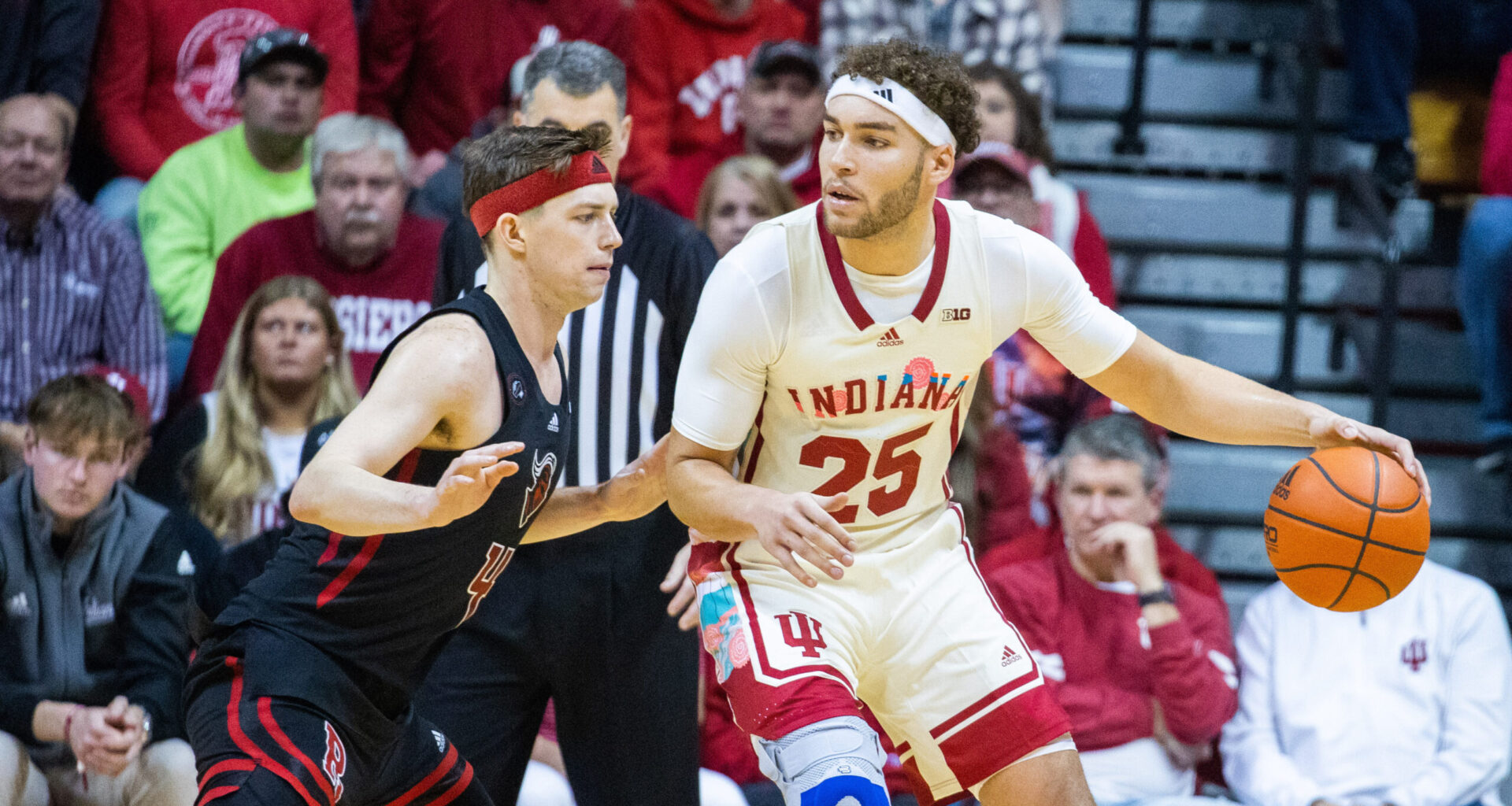 NCAA Basketball: NCAA Tournament-First Round-Indiana vs Chattanooga