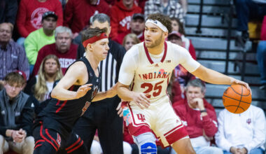 NCAA Basketball: NCAA Tournament-First Round-Indiana vs Chattanooga