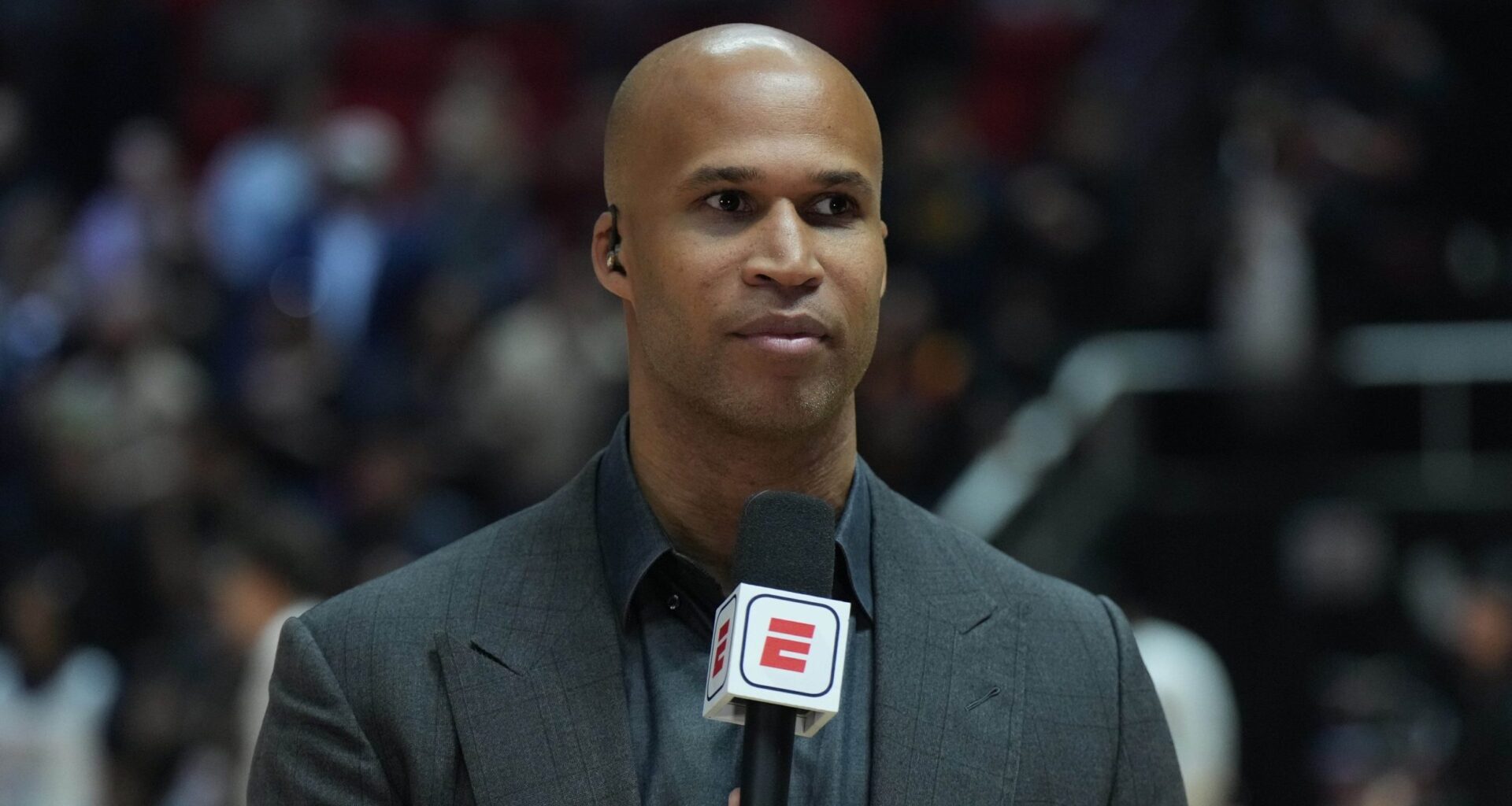 Richard Jefferson calls Bill Simmons' criticism 'an actual lie'