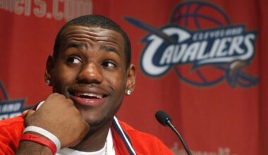 Darius Miles says his infamous LeBron comments were actually meant to protect him: ‘LeBron used to come over my house’