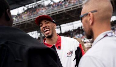 ‘Pacers and racers’: Indianapolis’ stage is set for 2 Sunday sports spectacles