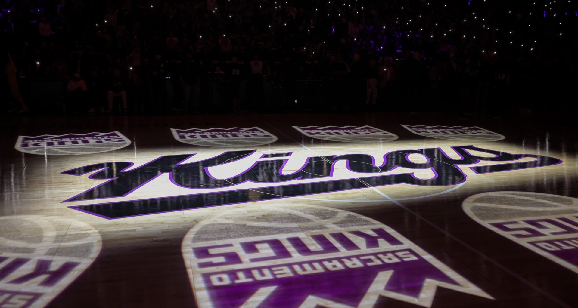 A general of the Sacramento Kings logo