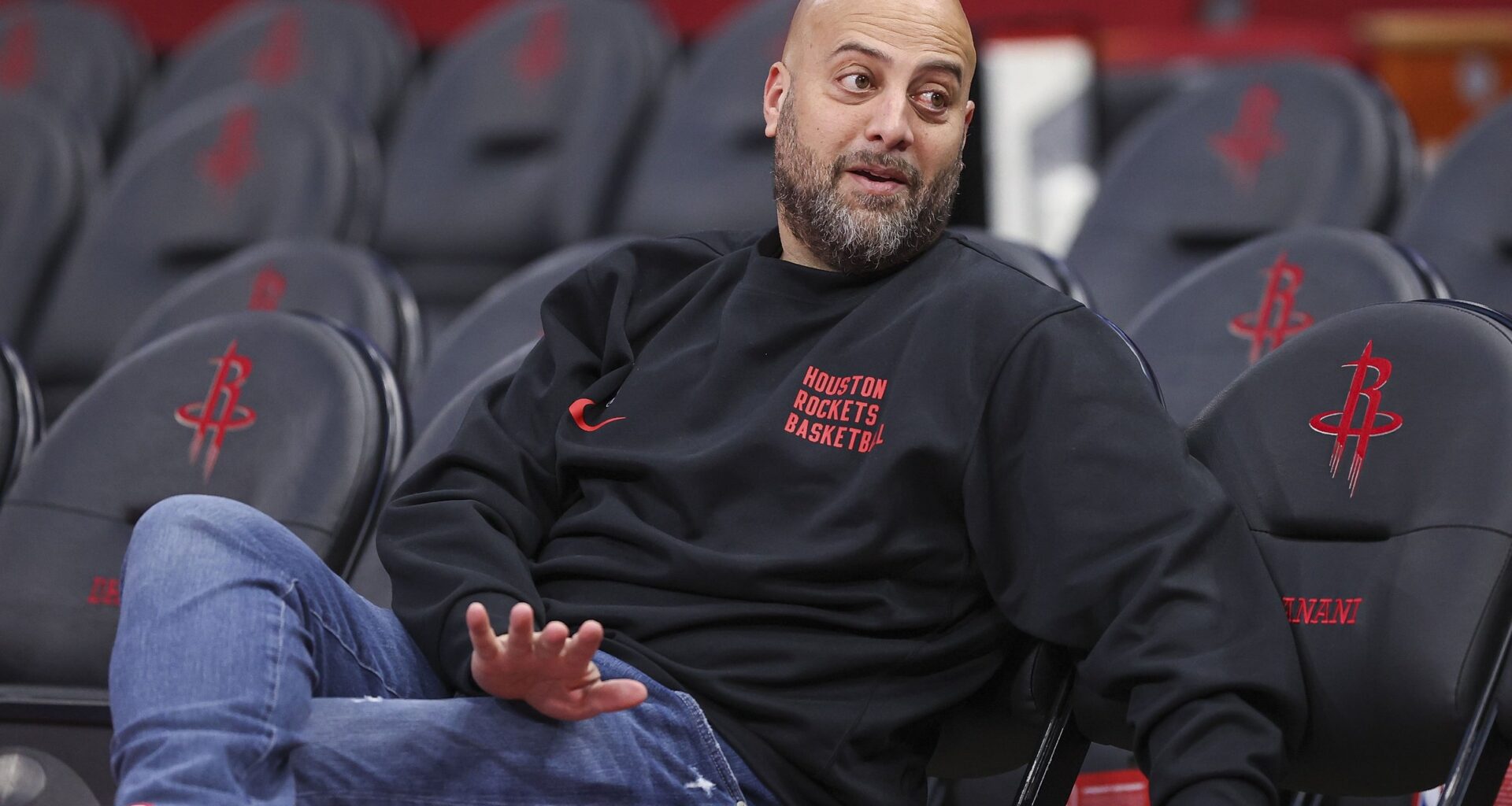 The Rockets have some key decisions to make this offseason.