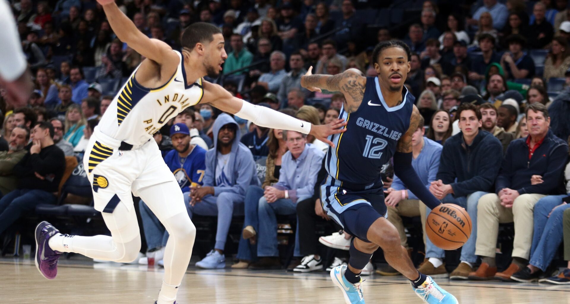 Ja Morant and Tyrese Haliburton are two of the best point guards drafted in the past five seasons.