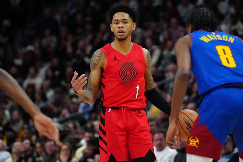Anfernee Simons, Portland Trail Blazers, NBA Trade Rumors