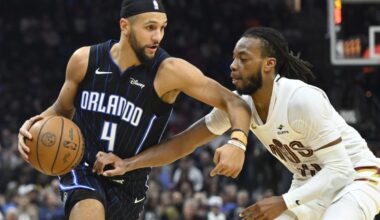 Cavs insider believes Jalen Suggs could be potential target if Cavs trade Darius Garland