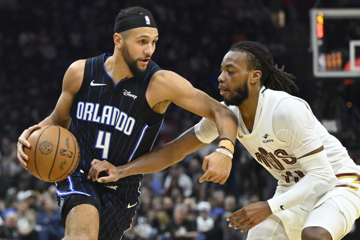 Cavs insider believes Jalen Suggs could be potential target if Cavs trade Darius Garland