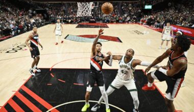 The Blazers' Guard Dilemma Between Henderson And Simons