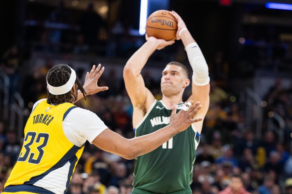 Brook Lopez, Milwaukee Bucks, NBA Trade Rumors