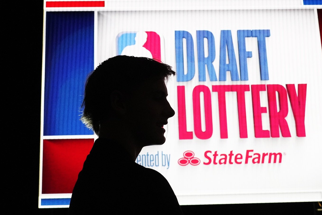 The Wizards have the second-best lottery odds.