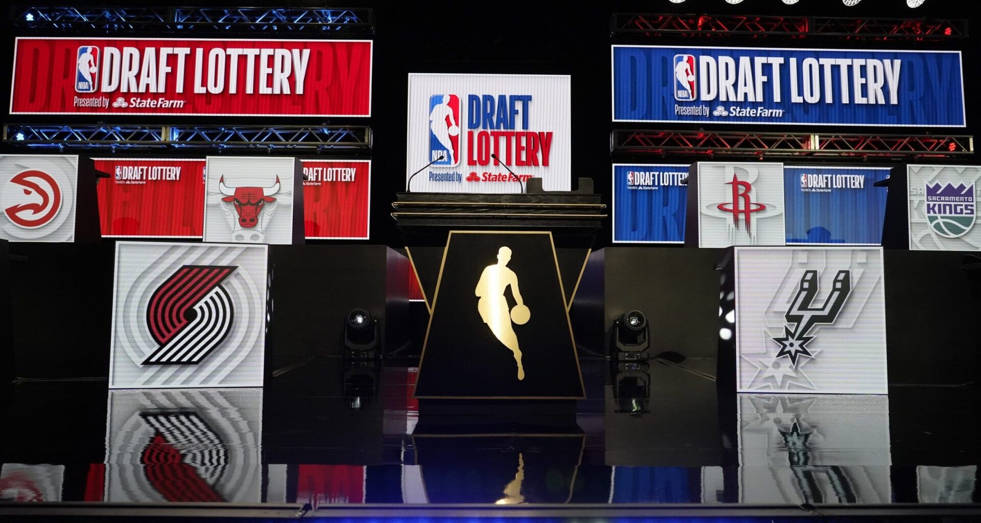 ESPN shakes up NBA Draft Lottery coverage