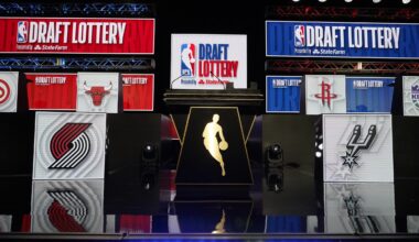 ESPN shakes up NBA Draft Lottery coverage