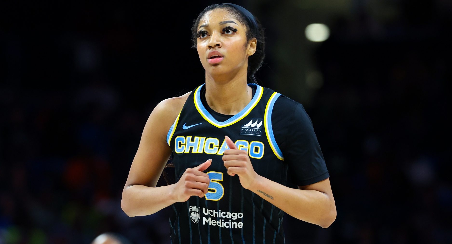 Etan Thomas calls out Bleacher Report over Angel Reese headline