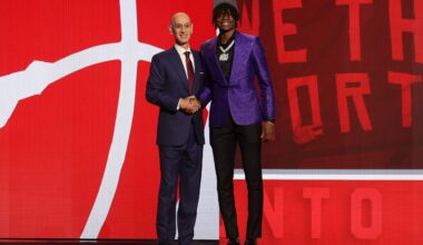 Analyzing Past Toronto Raptors Drafts