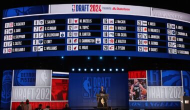 5 Sixers thoughts: Most appealing trade down possibilities with No. 3 overall pick